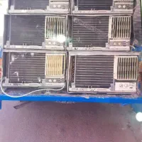 انواع کولرآدرس روستای جی جیان چسبیده به نانوایی|کولر گازی و فن‌کوئل|قشم, |دیوار