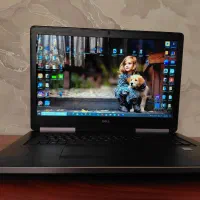 لپتاپ DELL مدل7710 مخصوص رندگیری