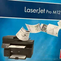 دستگاه پرینتر چهارکاره  HP