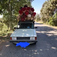 راننده نیسان برای قالیشویی