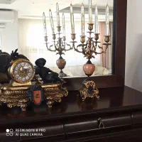 رومیزی عسلی|پرده، رانر، رومیزی|بجنورد, |دیوار