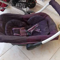 کالسکه و نینی لای لای|کالسکه و لوازم جانبی|چناران, |دیوار