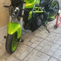 بنلی مدل ۹۸ جفت سیلندر|موتورسیکلت|کرج, کلاک نو|دیوار