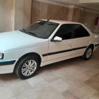 پژو پارس با موتور جدید