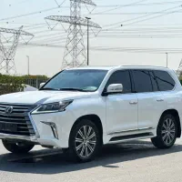 لکسوس LX570 ، ۲۰۱۷ گذر موقت گیلان|خودرو سواری و وانت|رشت, گلسار|دیوار