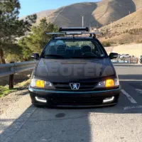 باربند خطی ۲میل راک روف اسپرت اسکی بند قاشقی gt RC