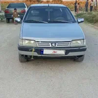 پژو 405 بنزینی|خودرو سواری و وانت|آق قلا, |دیوار