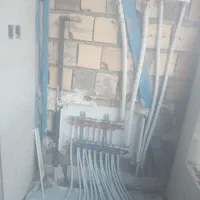 اجرای خدمات لوله کشی فاضلاب. آب. شوفاژ.گرمایش ازکف|خدمات پیشه و مهارت|بیرجند, |دیوار