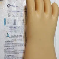 دستکش عایق برق رجلتکس|مصالح و تجهیزات ساختمان|تهران, چهارصد دستگاه|دیوار