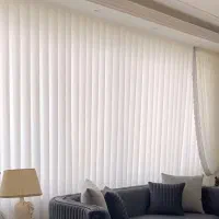 پرده شاین دار نونو هنوز نصب نشده