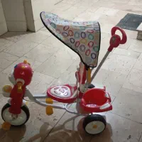 سه چرخ دلیجان در حد نو