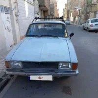 پیکان موتور پژویی