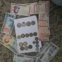 سکه هایه قدیمی