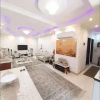 واحد85متری-دوخوابه-پارکینگ-اختصاصی-ساغریسازان