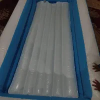 سالم است پمپ هم با خودش دارد|لوازم حمام|زابل, |دیوار