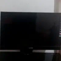 تلویزیون ال سی دی سونی اصل|تلویزیون و پروژکتور|بروجرد, |دیوار