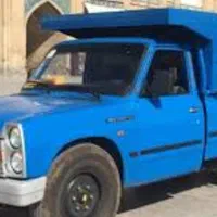 کرایه باربری اسبابکشی حمل بار با نیسان 24ساعت مشهد