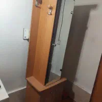 جاکفشی آینه دار