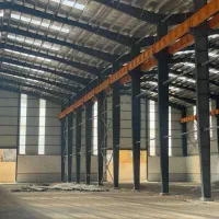 خرید و فروش زمین های صنعتی(سوله ی) باسند