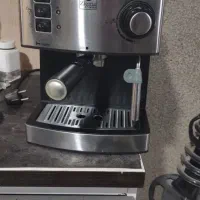 قهوه ساز زیگما درحدنو