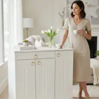 مدل های جاکفشی طرح های متنوع|جاکفشی، کمد، دراور|بندر دیر, |دیوار