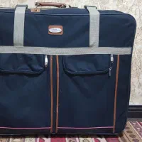 چمدان مسافرتی خارجی|کیف، کفش، کمربند|ری, دولتآباد|دیوار