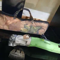 ماشین پشم زنی کربل اصل آلمان