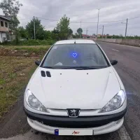 ۲۰۶sd|خودرو سواری و وانت|شفت, |دیوار