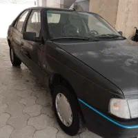 پژو ۴۰۵ استثنایی مدل ۸۹|خودرو سواری و وانت|رباط‌کریم, نصیرشهر|دیوار