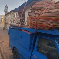 نیسان وانت سایپا|خدمات حمل و نقل|ارومیه, |دیوار