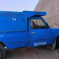 نیسان مدل 87قیمت 380ملیون|خودرو سواری و وانت|نیشابور, شهید بهشتی|دیوار