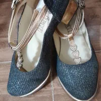 کفش مجلسی دخترانه|کیف، کفش، کمربند|بومهن, |دیوار