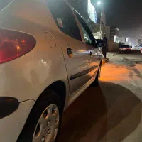 ۲۰۶مدل۸۳تیپ ۳(استثنایی)|خودرو سواری و وانت|رشت, جهاد|دیوار