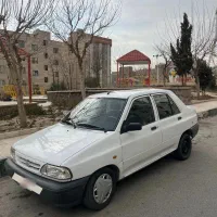 پراید ۱۳۱ مدل۹۶