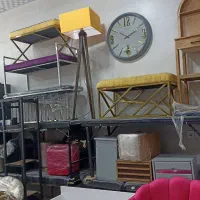 سرشور،ترولی ،انواع صندلی،ست پدیکور