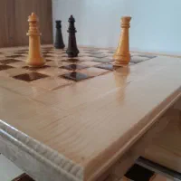 شطرنج و تخته نرد