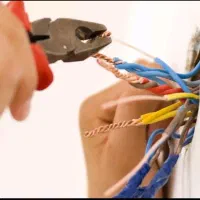 لوله کشی وبرق کشی