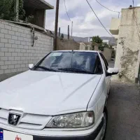 پژو پارس دوگانه کارخانه