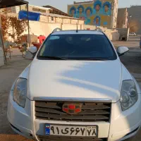 جیلی ۲۰۱۴ اقساطی