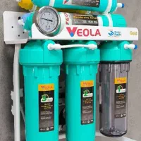 تصفیه آب و آب شیرین کن خانگی VEOLA GOLD