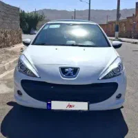 پژو 207 اتوماتیک TU5p ارتقا فول آپشن مدل 1403