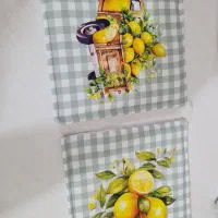 دستگیره آشپزخانه|سفره، حوله، دستمال آشپزخانه|اسلام‌شهر, باغ فیض|دیوار