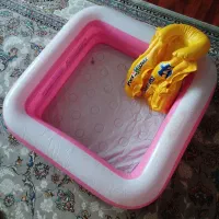 استخر بادی و جلیقه بادی