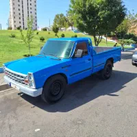 نیسان وانت دوگانه