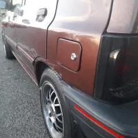 پراید هاچبک ۸۸ هیدرولیک|خودرو سواری و وانت|سبزوار, شهرک صنعتی خاوران|دیوار