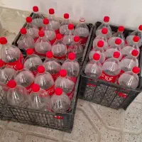 بطری تمیز نوشابه