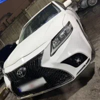 تویوتا کمری ۲۰۰۷ Glx
