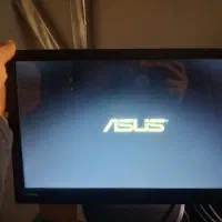 مانیتور ۱۵ اینچ ایسوس Asus|قطعات و لوازم جانبی رایانه|تهران, شهرک نفت|دیوار