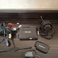 دزدگیر خودرو تصویری ایزیکار eazycar z1 plus