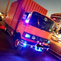 اتوبار  حمل بار باربری پردیس رودهن بومهن